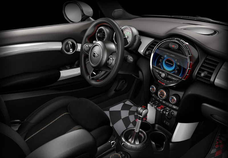 Illustration for article titled Configure... a Mini!